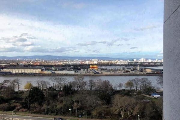 Studio flat to rent, 35 m², Frankfurt am Main Studio flat to rent, 35 m², Frankfurt am Main