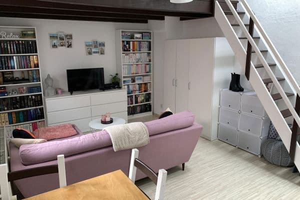 1 bedroom flat to rent, 30 m², Herxheim-Hayna 1 bedroom flat to rent, 30 m², Herxheim-Hayna