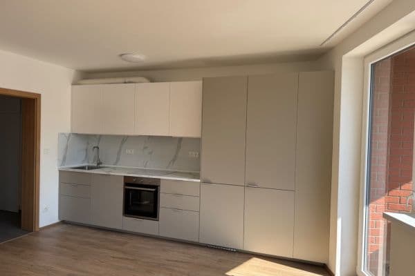 1 bedroom with open-plan kitchen flat to rent, 45 m², Jiřího z Poděbrad, Hranice 1 bedroom with open-plan kitchen flat to rent, 45 m², Jiřího z Poděbrad, Hranice