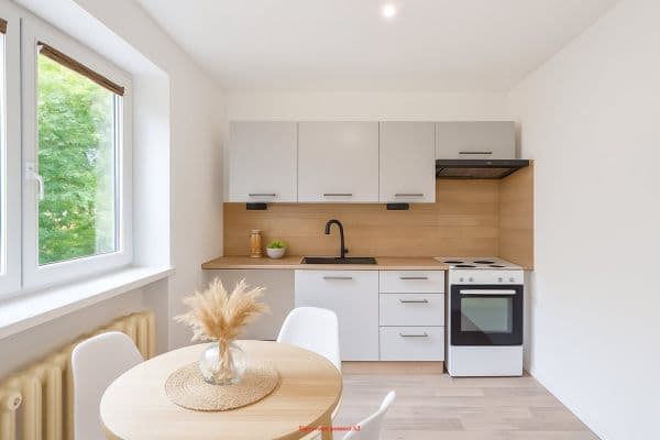 1 bedroom flat to rent, 27 m², Gustawa Morcinka, Karviná, Moravskoslezský Region 1 bedroom flat to rent, 27 m², Gustawa Morcinka, Karviná, Moravskoslezský Region