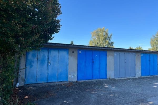 garage to rent, 16 m², České Budějovice garage to rent, 16 m², České Budějovice