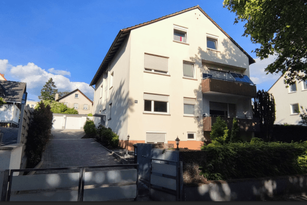 2 bedroom flat to rent, 60 m², Wiesbaden 2 bedroom flat to rent, 60 m², Wiesbaden