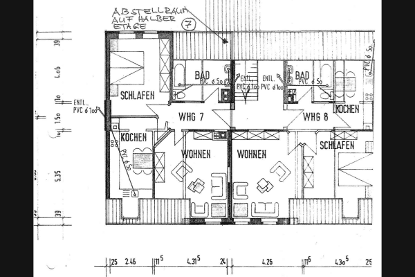 2 bedroom flat to rent, 69 m², Straßburger Straße 27, Chemnitz, Saxony 2 bedroom flat to rent, 69 m², Straßburger Straße 27, Chemnitz, Saxony