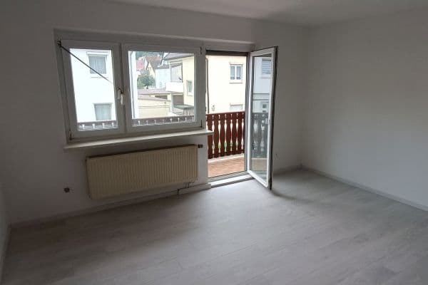 3 bedroom flat to rent, 76 m², Silcherstraße 4, Heubach 3 bedroom flat to rent, 76 m², Silcherstraße 4, Heubach