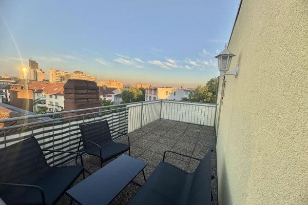 1 bedroom flat to rent, 57 m², Bernardstraße 63, Offenbach am Main 1 bedroom flat to rent, 57 m², Bernardstraße 63, Offenbach am Main