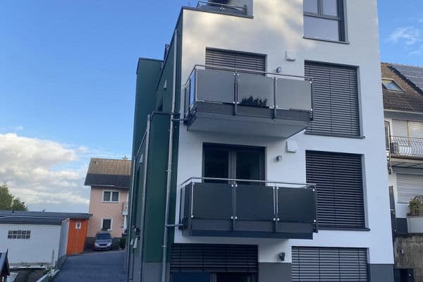 2 bedroom flat to rent, 48 m², Tannenstrasse 10, Andernach 2 bedroom flat to rent, 48 m², Tannenstrasse 10, Andernach