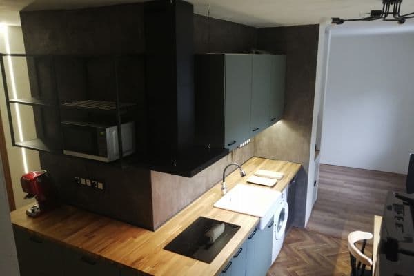 3 bedroom flat to rent, 64 m², Na Vlčovce, Hlavní město Praha 3 bedroom flat to rent, 64 m², Na Vlčovce, Hlavní město Praha