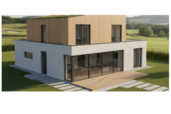 plot for sale, 1,233 m², V Hlinkách, Vysoký Újezd plot for sale, 1,233 m², V Hlinkách, Vysoký Újezd