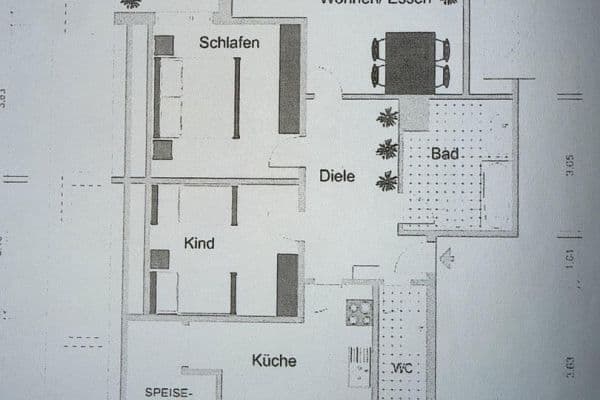 3 bedroom flat for sale, 97 m², Bad Schönborn 3 bedroom flat for sale, 97 m², Bad Schönborn