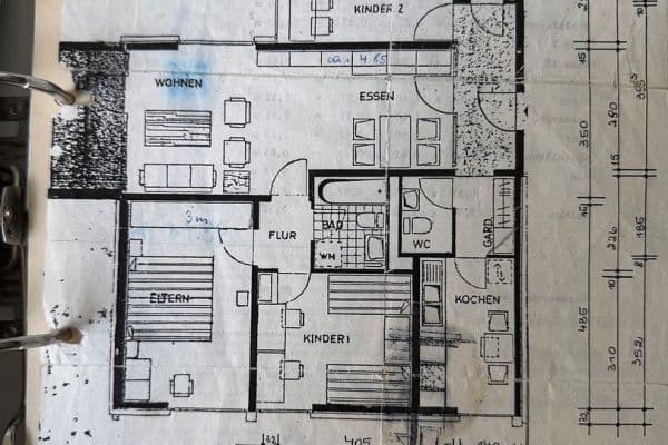 2 bedroom with open-plan kitchen flat for sale, 94 m², Köln 2 bedroom with open-plan kitchen flat for sale, 94 m², Köln