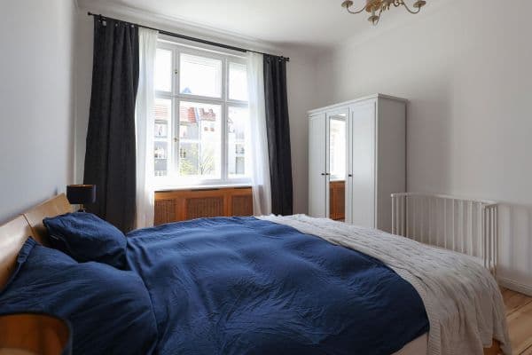 2 bedroom with open-plan kitchen flat to rent, 103 m², Presselstr. 10, Berlin, Berlin 2 bedroom with open-plan kitchen flat to rent, 103 m², Presselstr. 10, Berlin, Berlin