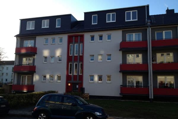 2 bedroom flat to rent, 57 m², Düsseldorf 2 bedroom flat to rent, 57 m², Düsseldorf