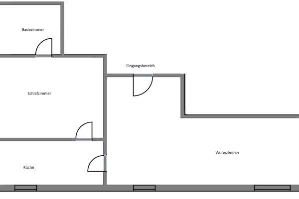 2 bedroom flat to rent, 60 m², Dieburg 2 bedroom flat to rent, 60 m², Dieburg