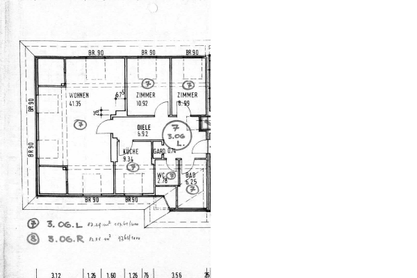 3 bedroom flat for sale, 88 m², Mainzer Strasse 106, Koblenz 3 bedroom flat for sale, 88 m², Mainzer Strasse 106, Koblenz