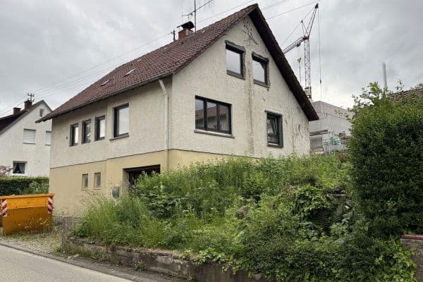 house for sale, 130 m², Albstadt-Lautlingen house for sale, 130 m², Albstadt-Lautlingen
