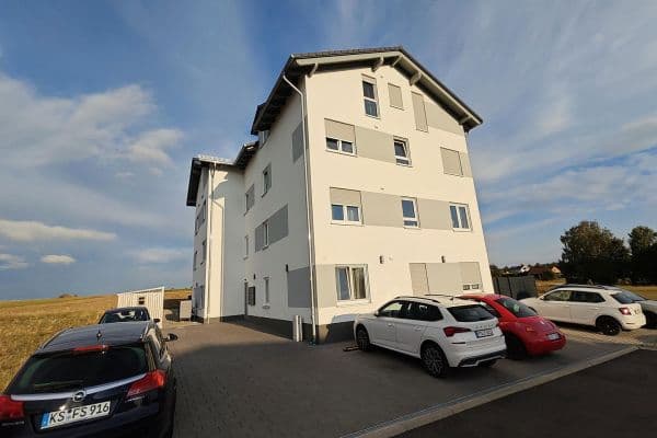 3 bedroom flat to rent, 65 m², Unter der Kirchhöhe 6, Calden 3 bedroom flat to rent, 65 m², Unter der Kirchhöhe 6, Calden
