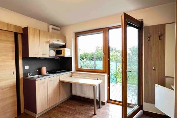 Small studio flat to rent, 16 m², Žleby, Rozdrojovice Small studio flat to rent, 16 m², Žleby, Rozdrojovice
