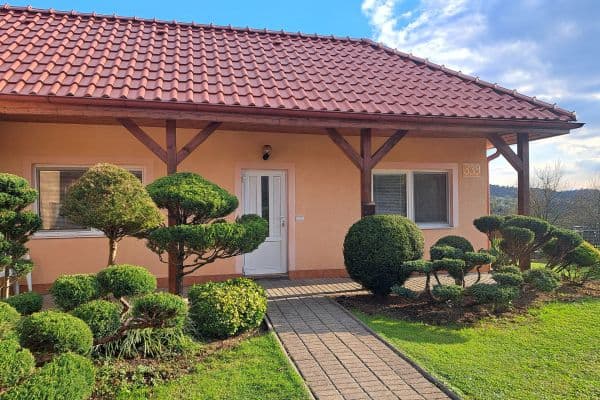 house to rent, 42 m², Žitná, Hvozdná house to rent, 42 m², Žitná, Hvozdná