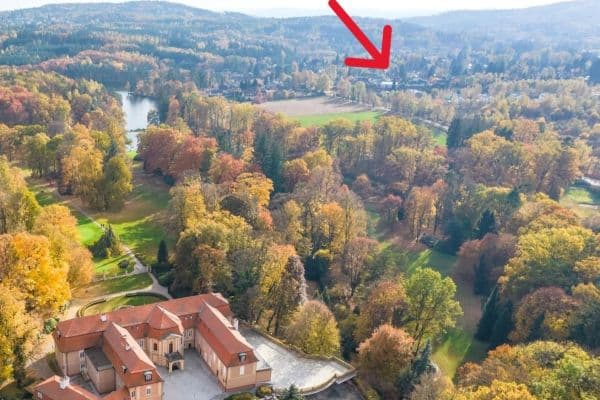 plot for sale, 2,466 m², Na Vyhlídce, Kamenice plot for sale, 2,466 m², Na Vyhlídce, Kamenice