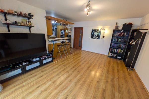 2 bedroom with open-plan kitchen flat to rent, 58 m², Na Okraji, Hořovice 2 bedroom with open-plan kitchen flat to rent, 58 m², Na Okraji, Hořovice