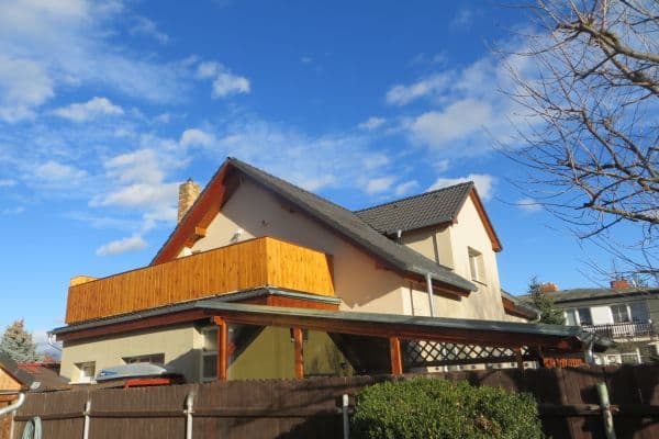 2 bedroom flat to rent, 69 m², Zbýšovská, Hlavní město Praha 2 bedroom flat to rent, 69 m², Zbýšovská, Hlavní město Praha