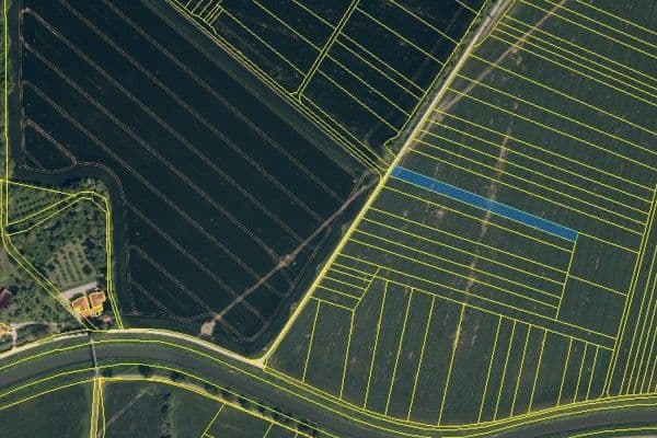 plot for sale, 2,388 m², Kunovice plot for sale, 2,388 m², Kunovice