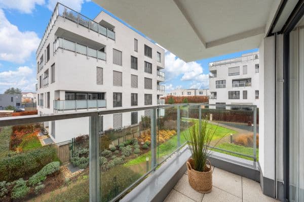 1 bedroom with open-plan kitchen flat for sale, 53 m², Moskalykova, Brno 1 bedroom with open-plan kitchen flat for sale, 53 m², Moskalykova, Brno