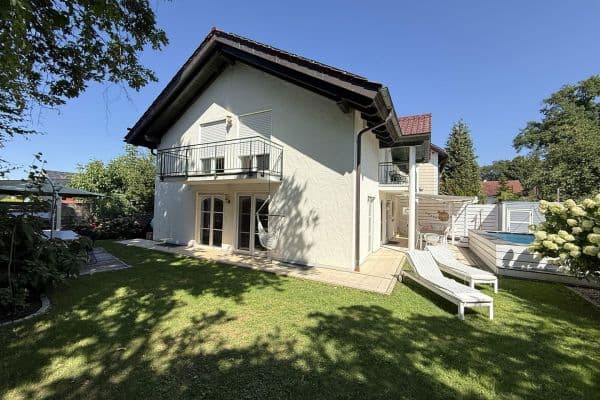 house for sale, 150 m², Pliening, Bavaria house for sale, 150 m², Pliening, Bavaria