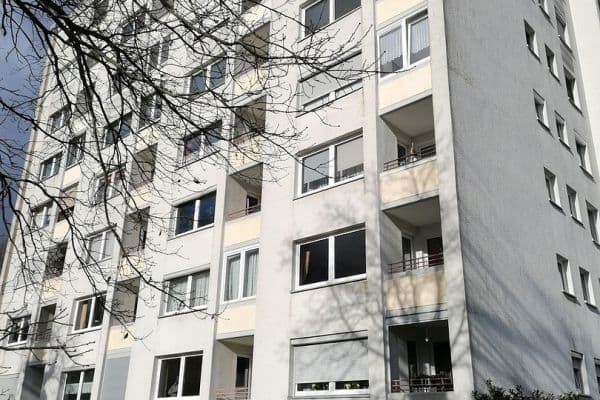 2 bedroom flat for sale, 56 m², Bremen 2 bedroom flat for sale, 56 m², Bremen