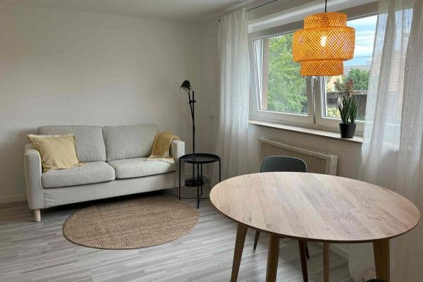 2 bedroom flat to rent, 47 m², Esslingen 2 bedroom flat to rent, 47 m², Esslingen