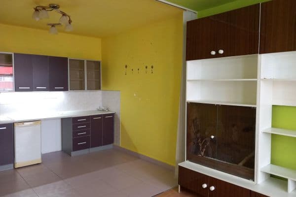1 bedroom with open-plan kitchen flat for sale, 50 m², Lipová, Český Krumlov 1 bedroom with open-plan kitchen flat for sale, 50 m², Lipová, Český Krumlov