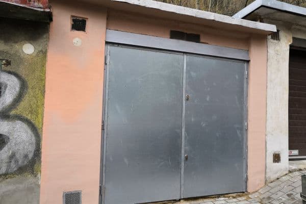 garage to rent, 17 m², Zeleného, Brno garage to rent, 17 m², Zeleného, Brno