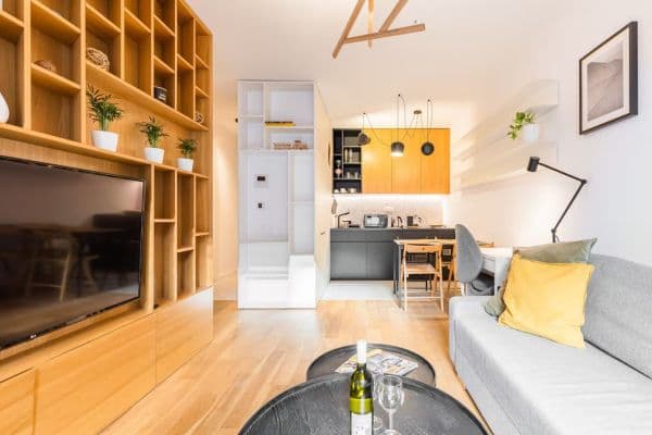 2 bedroom flat to rent, 42 m², Nové Mesto 2 bedroom flat to rent, 42 m², Nové Mesto