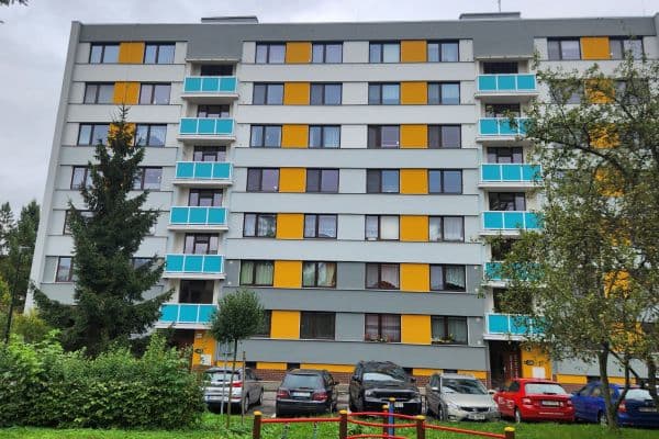 3 bedroom flat for sale, 82 m², Za Universitou, Dobruška 3 bedroom flat for sale, 82 m², Za Universitou, Dobruška