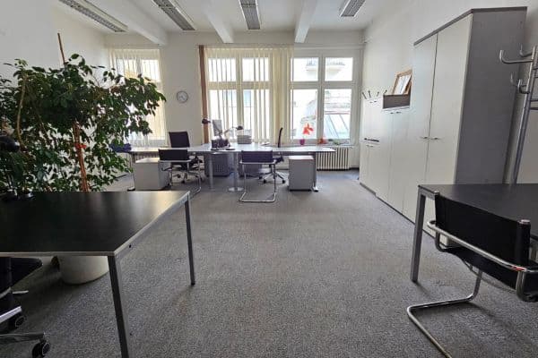 office to rent, 35 m², V Jámě, Prague, Prague office to rent, 35 m², V Jámě, Prague, Prague