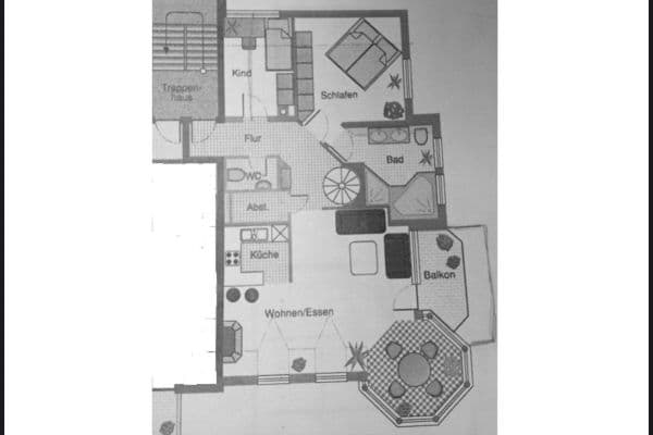 4 bedroom flat to rent, 102 m², Sonnenweg 2/1, Eriskirch 4 bedroom flat to rent, 102 m², Sonnenweg 2/1, Eriskirch