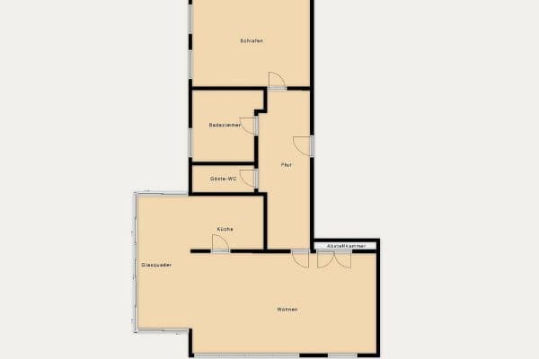 2 bedroom flat to rent, 95 m², Sandtorkai 64, Hamburg, Hamburg 2 bedroom flat to rent, 95 m², Sandtorkai 64, Hamburg, Hamburg