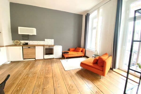 3 bedroom flat to rent, 71 m², Berlin, Berlin 3 bedroom flat to rent, 71 m², Berlin, Berlin