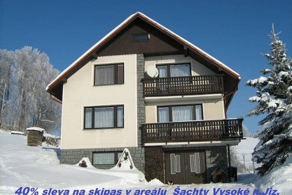 recreational property to rent, 0 m², Vysoké nad Jizerou - Sklenařice recreational property to rent, 0 m², Vysoké nad Jizerou - Sklenařice
