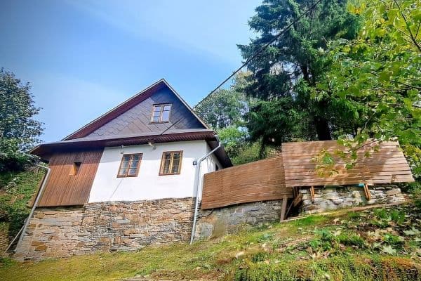 recreational property to rent, 0 m², Branná recreational property to rent, 0 m², Branná