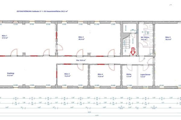 office to rent, 293 m², Königsbrücker Straße 96, Dresden, Saxony office to rent, 293 m², Königsbrücker Straße 96, Dresden, Saxony