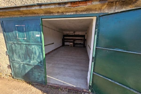 garage to rent, 19 m², Lísková, Havířov garage to rent, 19 m², Lísková, Havířov