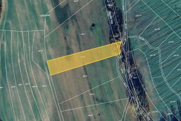 plot for sale, 1,282 m², Buchlovice plot for sale, 1,282 m², Buchlovice