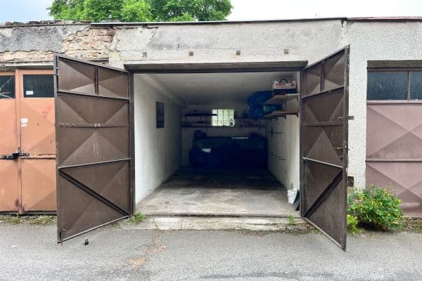 garage for sale, 22 m², Krystalová, Hlavní město Praha garage for sale, 22 m², Krystalová, Hlavní město Praha