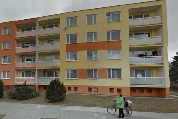 2 bedroom flat to rent, 49 m², SPC V, Krnov 2 bedroom flat to rent, 49 m², SPC V, Krnov