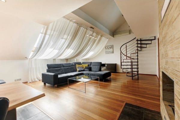 2 bedroom with open-plan kitchen flat to rent, 153 m², Korunní, Hlavní město Praha 2 bedroom with open-plan kitchen flat to rent, 153 m², Korunní, Hlavní město Praha