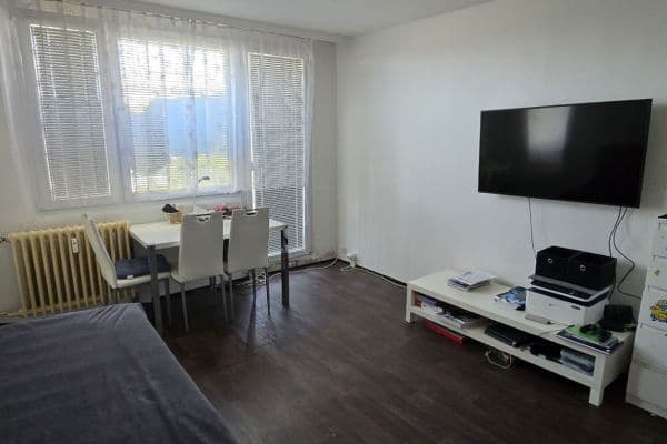 1 bedroom flat to rent, 37 m², Kralupská, Brandýs nad Labem-Stará Boleslav 1 bedroom flat to rent, 37 m², Kralupská, Brandýs nad Labem-Stará Boleslav