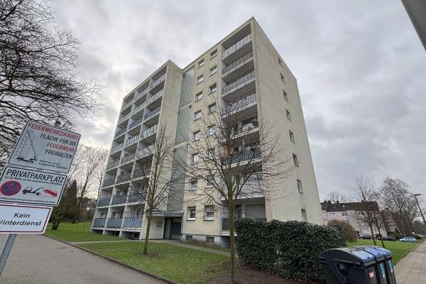 1 bedroom with open-plan kitchen flat to rent, 76 m², Lackmanns Hof 66, Herne 1 bedroom with open-plan kitchen flat to rent, 76 m², Lackmanns Hof 66, Herne