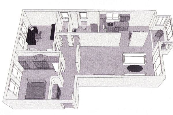 3 bedroom flat for sale, 95 m², Erftstr. 13, Kaarst 3 bedroom flat for sale, 95 m², Erftstr. 13, Kaarst