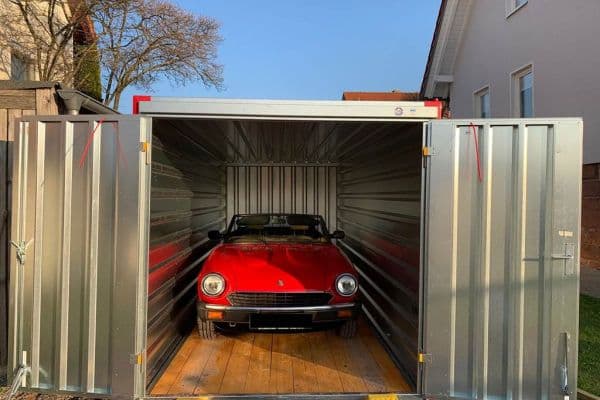 garage to rent, 8 m², Neuenbürg garage to rent, 8 m², Neuenbürg